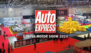 Geneva Motor Show 2024 - header